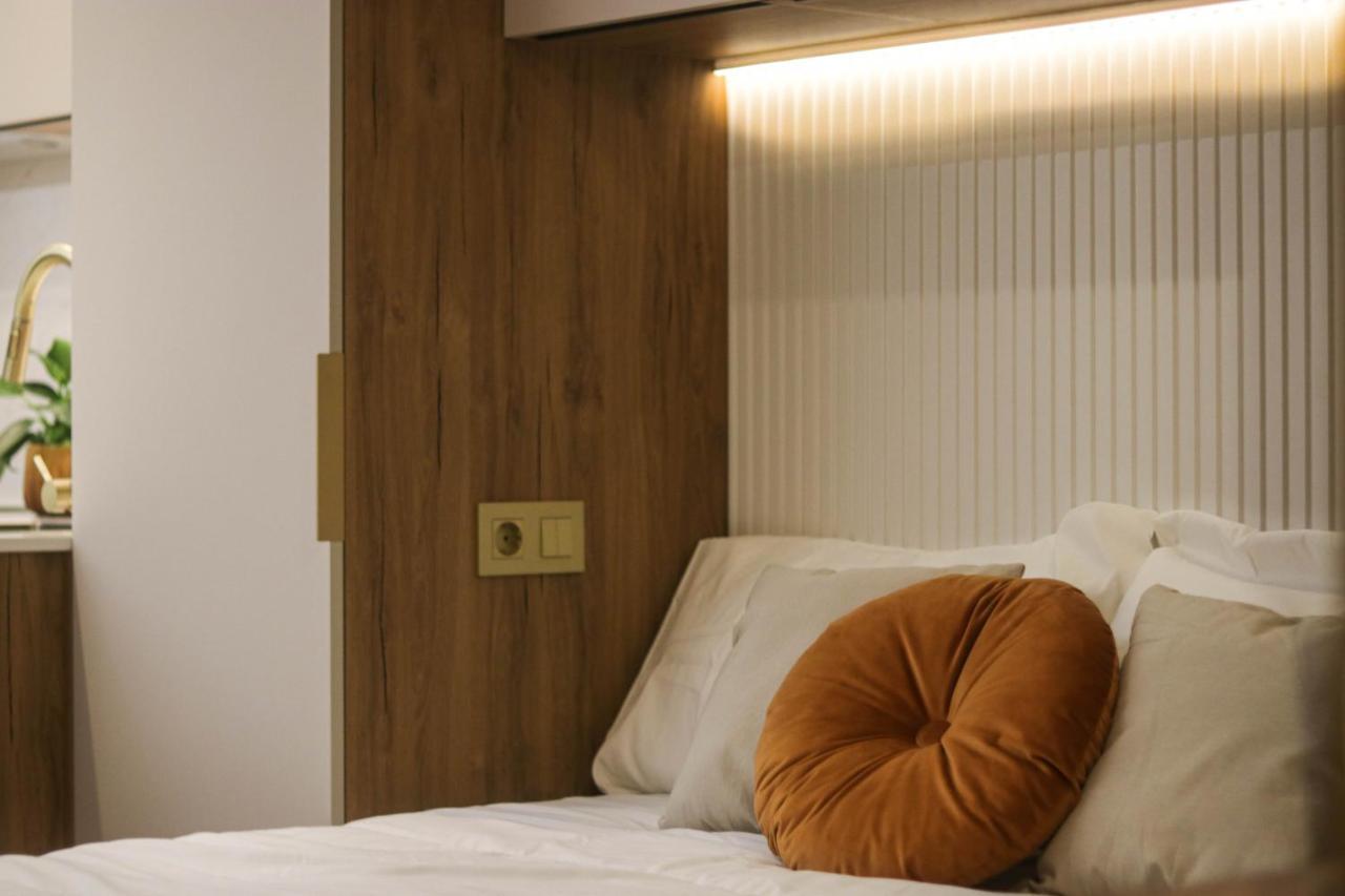 Suite Jc1 Chic Múrcia Exterior foto